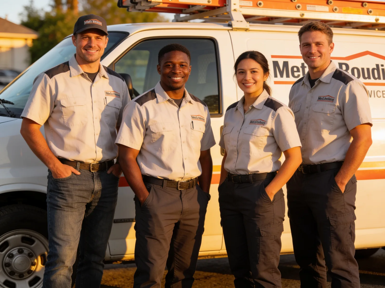Metal Roof Installation company in Orderville, UT